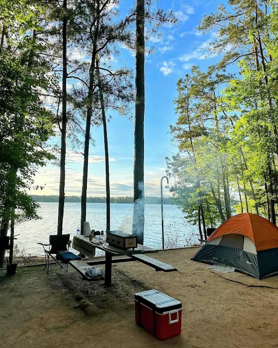 Petersburg Campground 2
