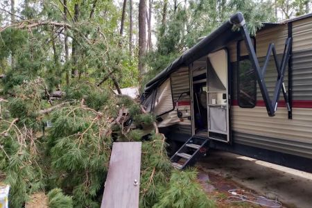 Petersburg Campground