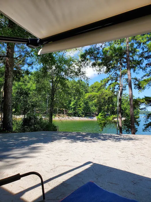 Petersburg Campground 3