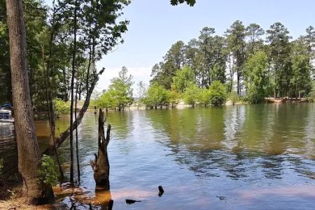 US Corps of Engineers Ridge Rd. Campground