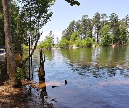US Corps of Engineers Ridge Rd. Campground