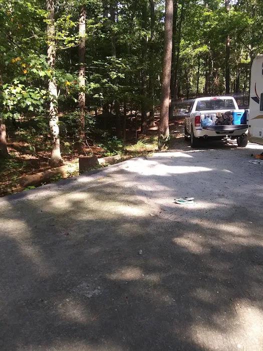 US Corps of Engineers Ridge Rd. Campground 6