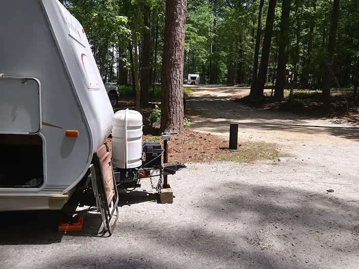 US Corps of Engineers Ridge Rd. Campground 7