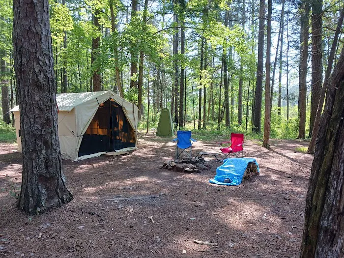 Fell Hunt Campground 1