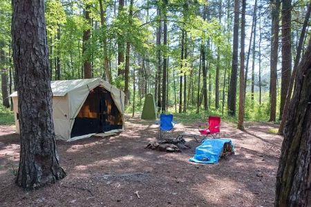 Fell Hunt Campground