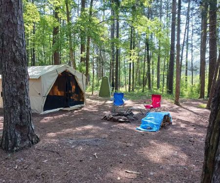 Fell Hunt Campground