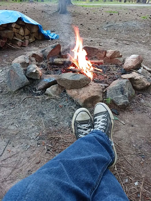 Fell Hunt Campground 10