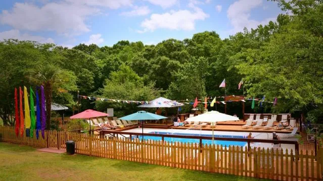The River's Edge Campground 3