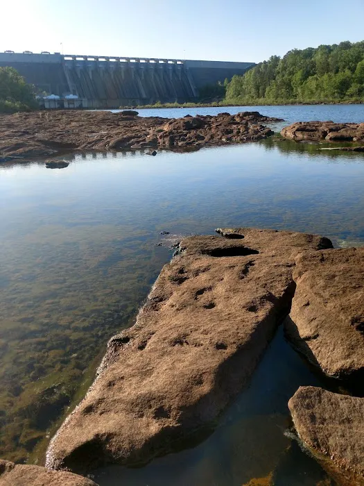 Georgia River Campground 1