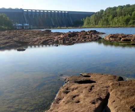 Georgia River Campground