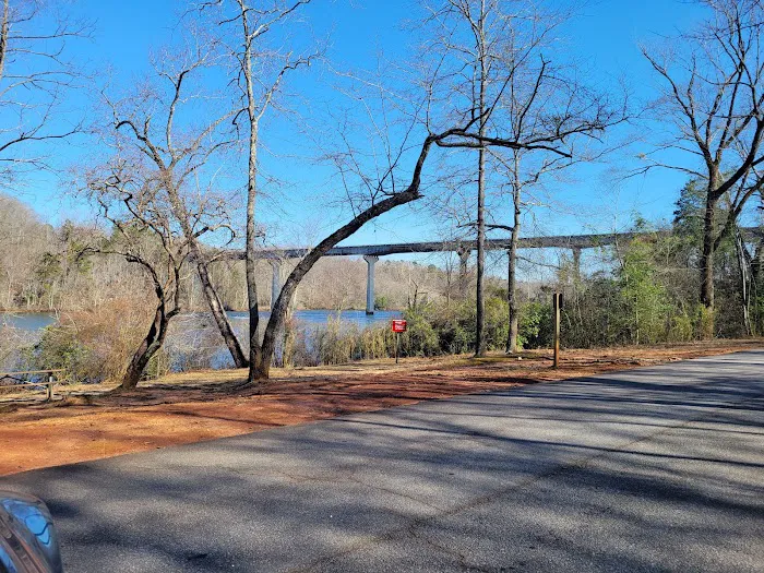Georgia River Campground 5