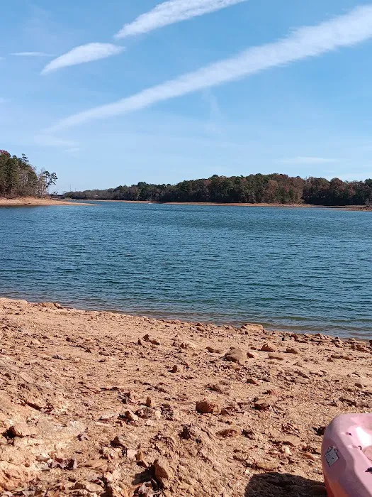 Georgia River Campground 6