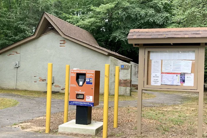 Georgia River Campground 10