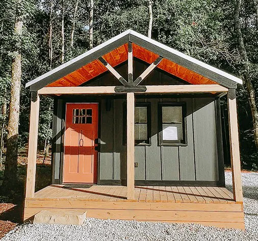 Hartwell Cabins and RVs 1
