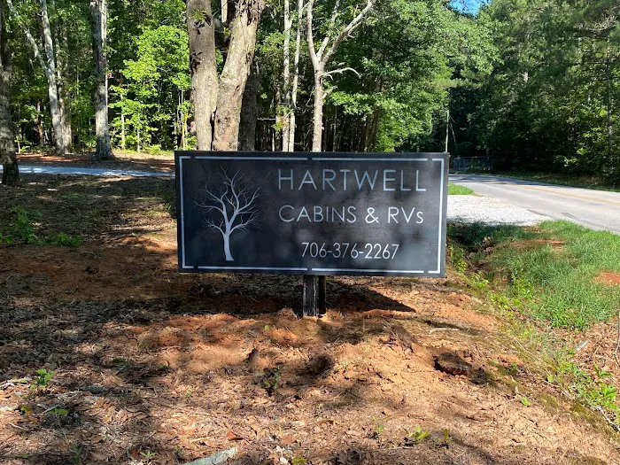 Hartwell Cabins and RVs 4