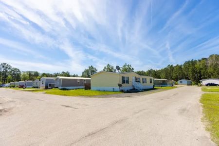 Carters Mill Mobile Home Community