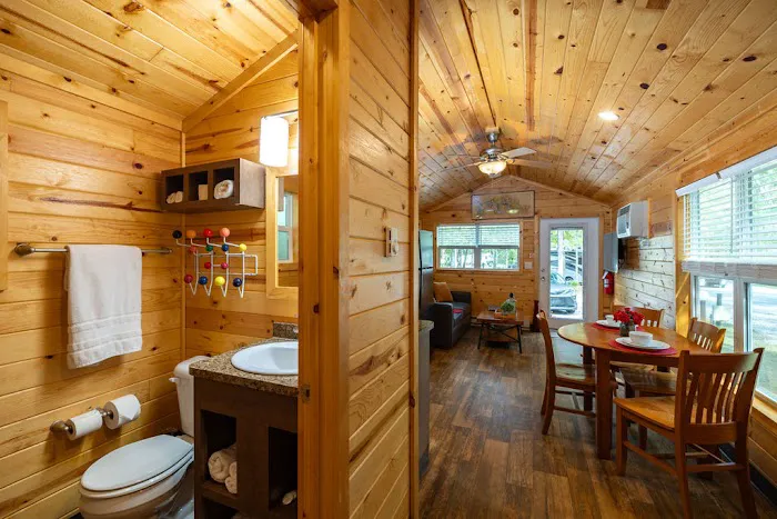 Point South / I-95 / Yemassee KOA Holiday 4