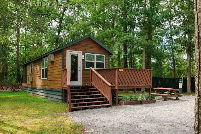 Point South / I-95 / Yemassee KOA Holiday 2