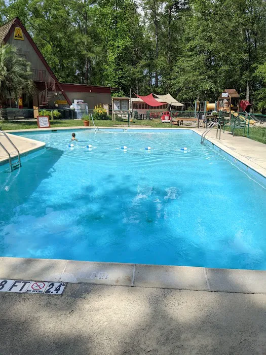 Point South / I-95 / Yemassee KOA Holiday 3