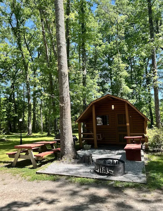 Point South / I-95 / Yemassee KOA Holiday 5