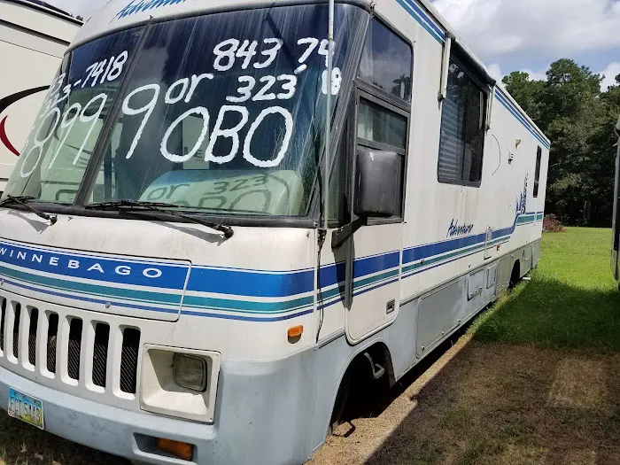 Stoney Crest Plantation Campground 5