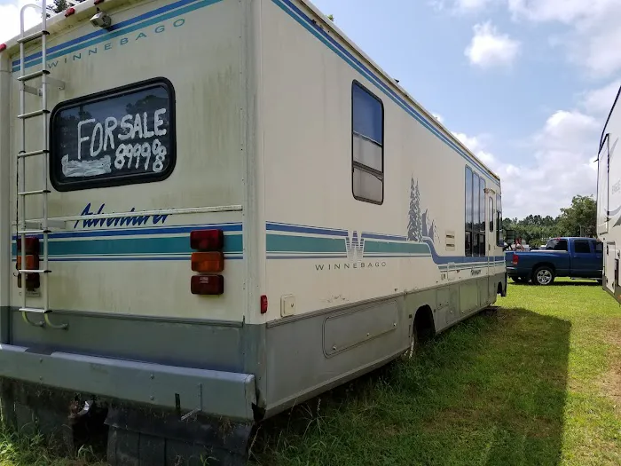 Stoney Crest Plantation Campground 8