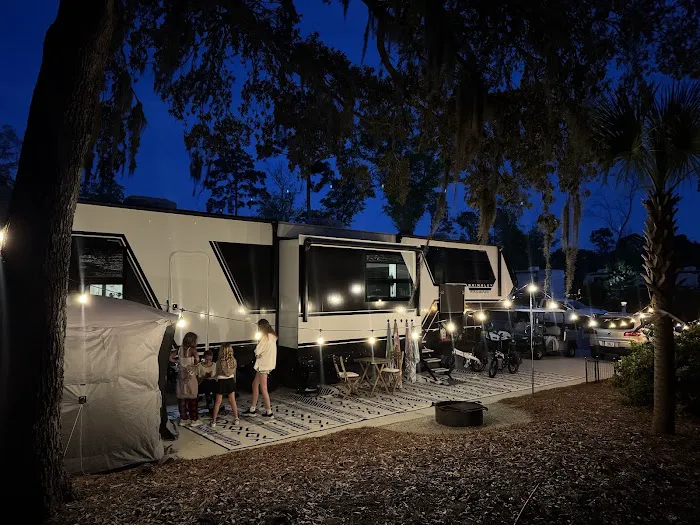 Hilton Head National RV Resort Main Clubhouse 3