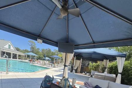 Hilton Head National RV Resort Main Clubhouse