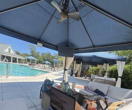 Hilton Head National RV Resort Main Clubhouse