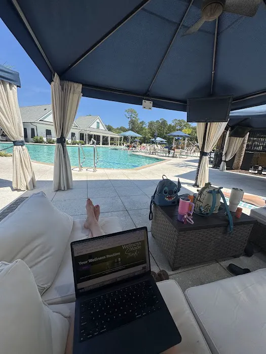 Hilton Head National RV Resort Main Clubhouse 4