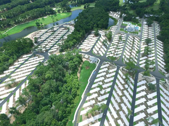 Hilton Head National RV Resort 3