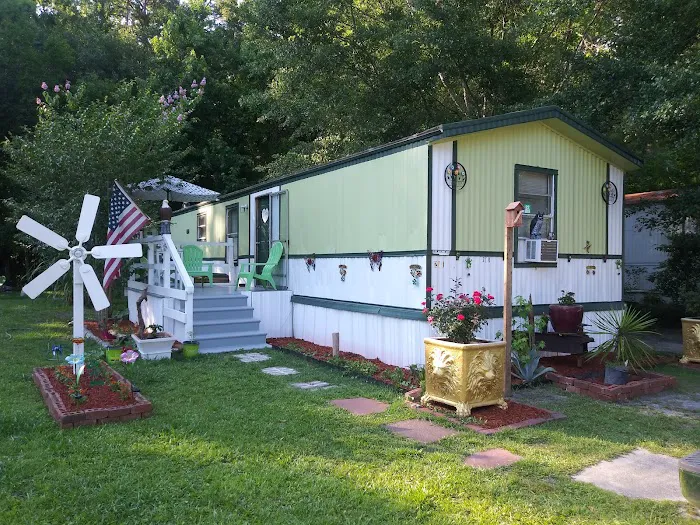 Regency Mobile Home Park 1