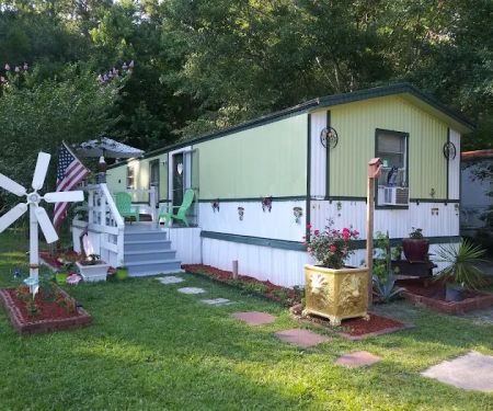Regency Mobile Home Park