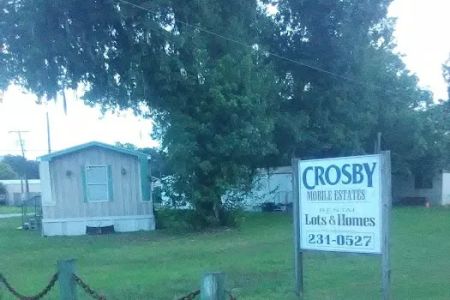 Crosby Mobile Estates Park 1