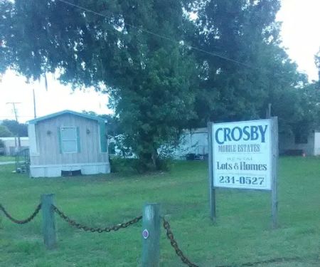 Crosby Mobile Estates Park 1