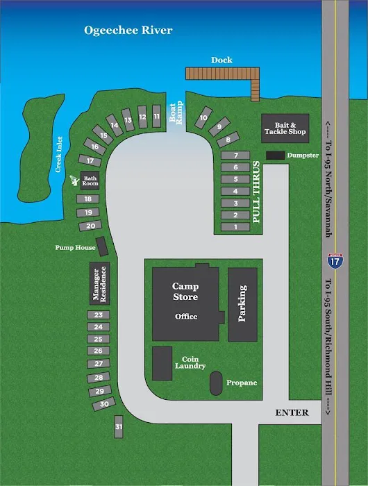 Kings Ferry RV Resort 3