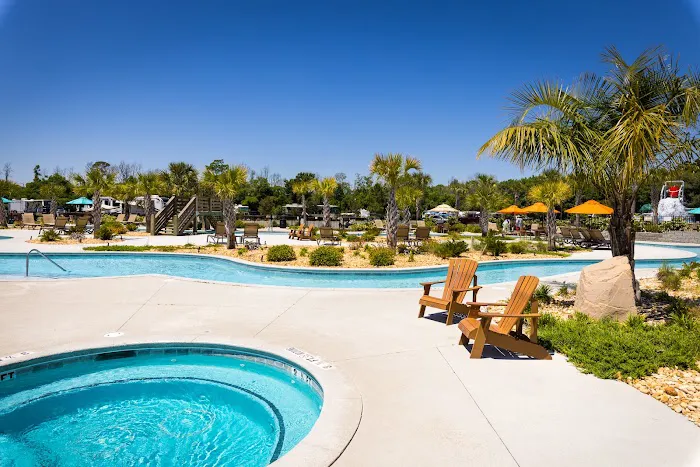 CreekFire RV Resort 2