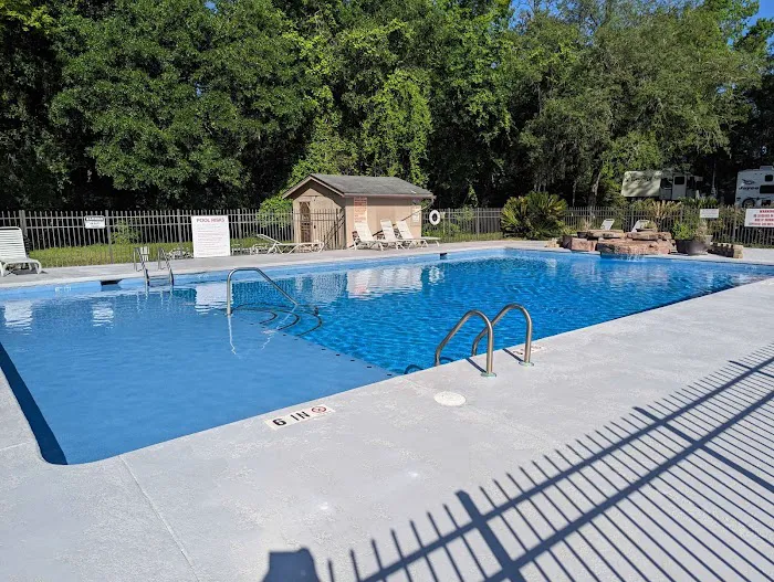 Spacious Skies Campgrounds - Savannah Oaks 2