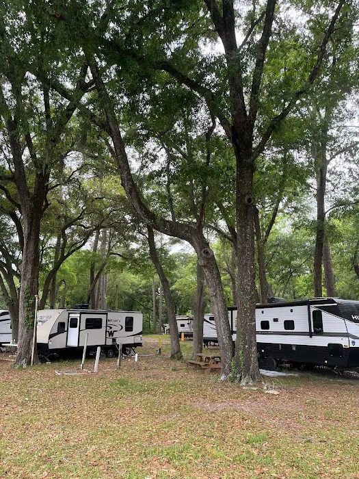 Spacious Skies Campgrounds - Savannah Oaks 1