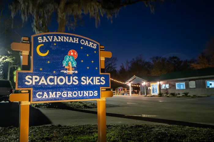 Spacious Skies Campgrounds - Savannah Oaks 5