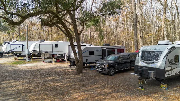 Spacious Skies Campgrounds - Savannah Oaks 9