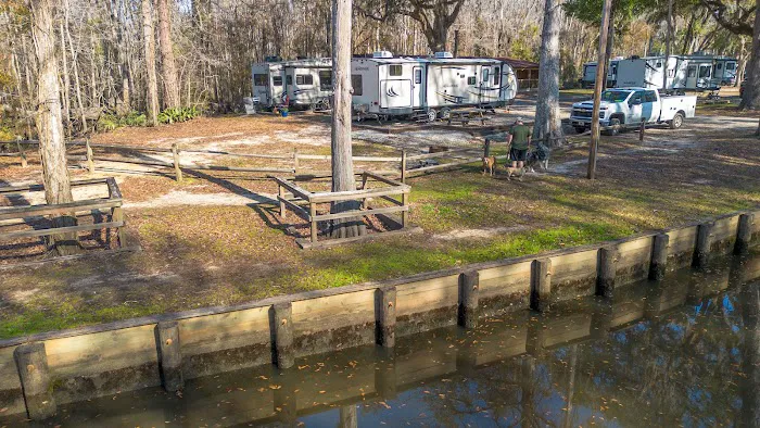 Spacious Skies Campgrounds - Savannah Oaks 10