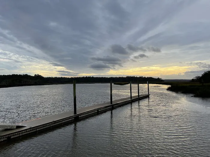 Fort McAllister Campground 8