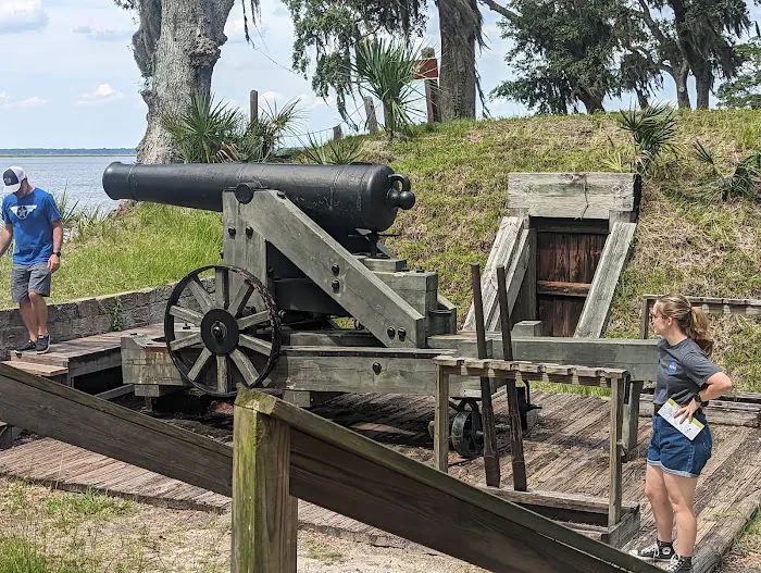 Fort McAllister Campground 9
