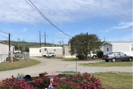 Oxford Estates Mobile Home Community