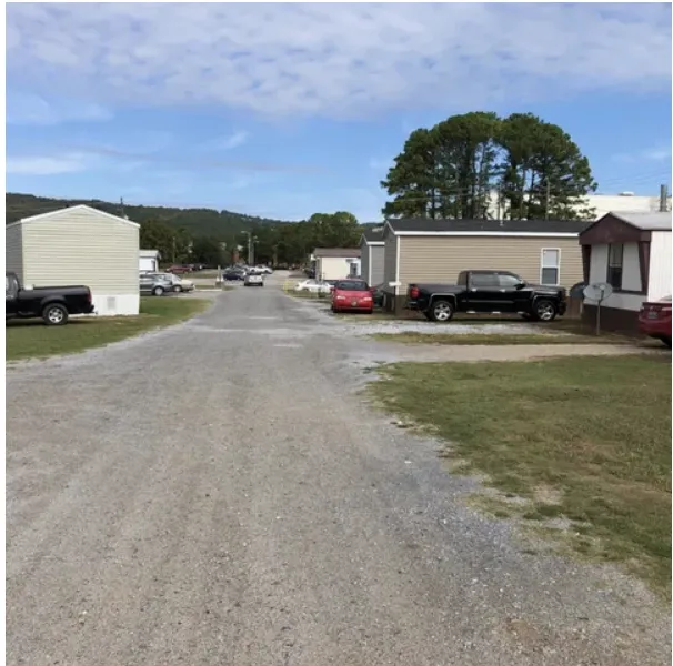Oxford Estates Mobile Home Community 2