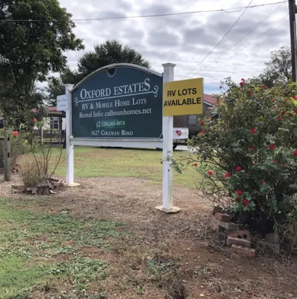 Oxford Estates Mobile Home Community 3