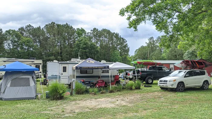 Talladega Creekside Resort 1
