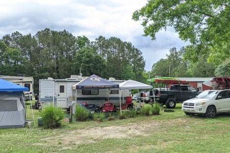 Talladega Creekside Resort