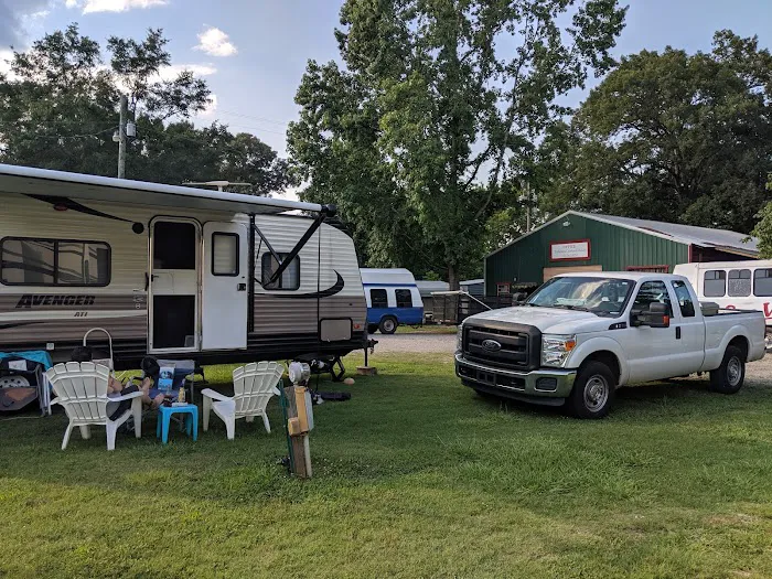 Talladega Creekside Resort 7